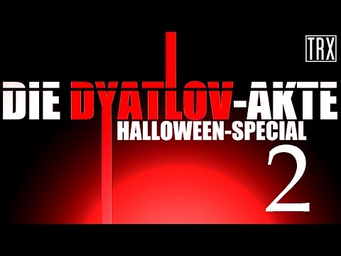 DIE DYATLOV AKTE | HALLOWEEN SPECIAL (2)