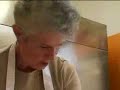 Italian cooking students make fruit desserts and improvise baking bread - BBC