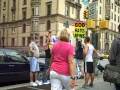 Anti-Semitic, Anti-Gay Hate Mongers Draw Ire At Central Park