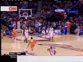Shannon Brown half court shot