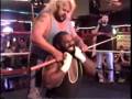 RCW HALLOWEEN HUSTLE HEAVYWEIGHT CHAMPIONSHIP