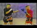 muay thai training Teaching muay thai training Teaching