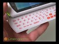 Sony Mylo 2 Design