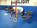 Alexandria, Old Town CrossFit WOD; Kippin Pullups, Ring Push