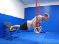 Alexandria, Old Town CrossFit WOD; Kippin Pullups, Ring Push