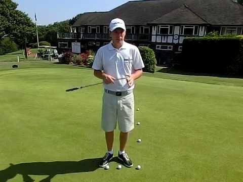The Best Drill To Improve Your Putting Under Pressure