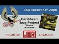 caribbean jazz project 