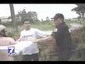 Violencia policial contra periodista costarricense