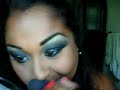 Black w/Glitter Part 2 Black w/Glitter Part 2