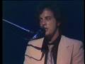 Billy Joel "Just the way you are" Live 1977