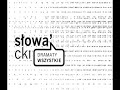 'BEATRIX CENCI' | reż. Wojciech Faruga | SŁOWA'CKI. DRAMATY WSZYSTKIE