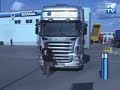 Young European Truck Driver 2007