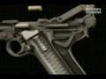 The Luger P08 Pistol