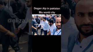 Blue world city update - Dogan Alp from Turkish dr