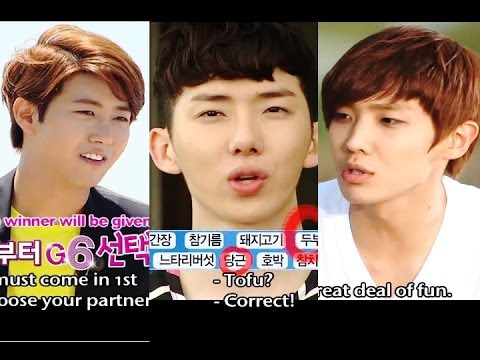 Invincible Youth 2 | ì²ì¶˜ë¶ˆíŒ¨ 2 - Ep.31: With Lee Joon(MBLAQ), Jo Kwon(2AM), and Gwanghee(ZE:A)
