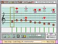 rusty bucket bay  banjo kazooie  mario paint composer