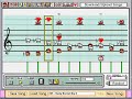rusty bucket bay  banjo kazooie  mario paint composer