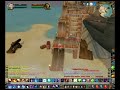 How I've been leveling my mage.