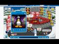 Club Penguin awesome party