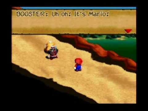 Super Mario RPG: Legend of the Seven Stars