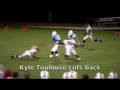 2008 Herndon vs Yorktown Football Highlights