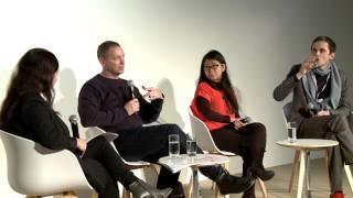 Salon | Encounters: New Materialities