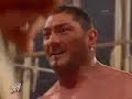 No Mercy 2007 - Batista Vs Khali Punjabi Prison Match