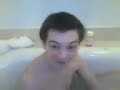 Kees in bad Kees in bad