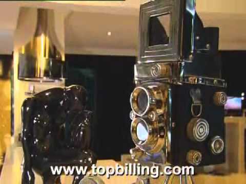Top Billing features home with bowling lane