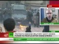 What Egyptian Revolution?