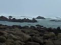 Finistère - Tempête à Brignogan