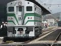 Alco 1812 e inglesa 7722 en Monforte