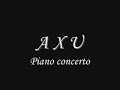 kingdom of the hearths piano concherto
