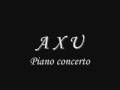 kingdom of the hearths piano concherto