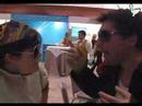 Desiderio Quesada y Vicky Girl en EBE'07