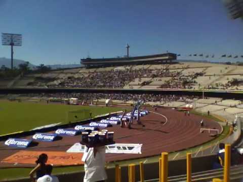 Estadio Ol&iacute;mpico universitario/UNAM 
