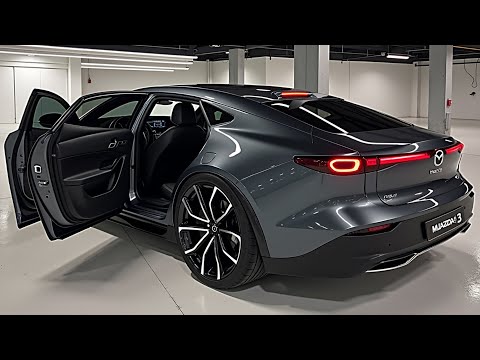 10 chiếc xe sang trọng nhất năm 2025 - BMW, Maserati, Mercedes -Benz, Mazda và những người khác