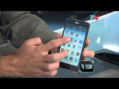 TN Tecno 178-2 Sony Xperia S y LG Optimus G