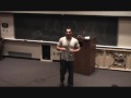 Part 3 :Poet Remi Kanazi at Hampshire College BDS Conference