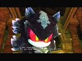 let's play sonic 360 52 - shadows arc finale