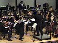 Leonid Sushansky plays Kabalevsky Violin Concerto - 1st