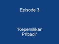 Kedai Kebebasan Episode 3