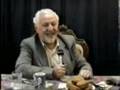 Dr Yazdi and Ayatollah Khomeini discussion about war