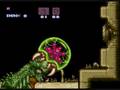 Funny Super Metroid Glitch
