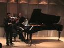 Kaganovskiy/Beliavsky perform Schedrin\ Kaganovskiy/Beliavsky perform Schedrin\