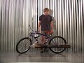 jet bike, pulsejet bike