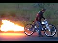 jet bike, pulsejet bike