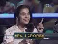 KBC2- Kajol & Ajay Devgan win Rs.1 crore 2nd High prize