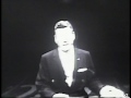 Happy New Year from Arthur Godfrey 1957 - from a live television broadcast
