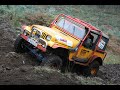 ruta 4x4 montes de foz 2007  correcami�os4x4